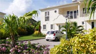 Golden Acre Barbados Exterior Shot