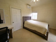 Rear guest bedroom